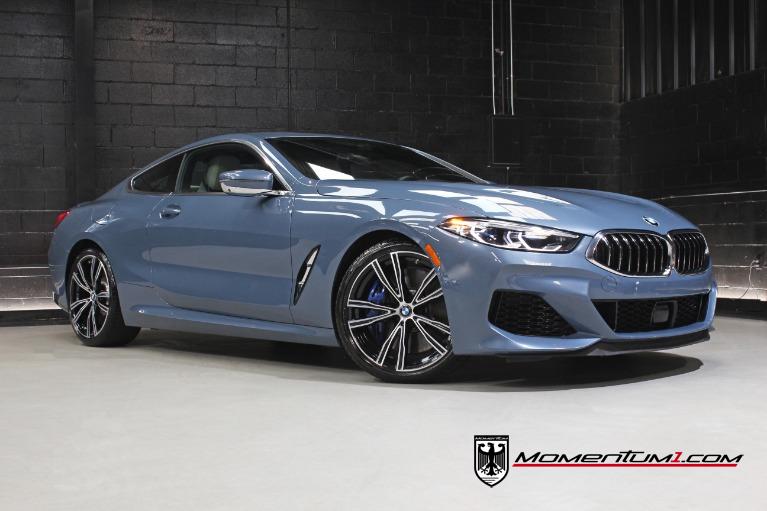 Used 2022 BMW 8 Series M850i xDrive for sale $66,827 at Momentum Motorcars Inc in Marietta GA
