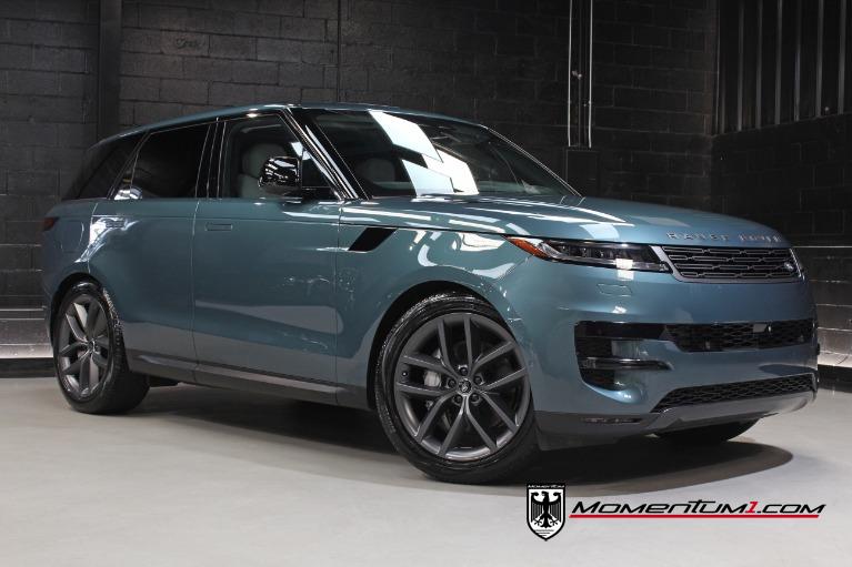 Used 2024 Land Rover Range Rover Sport P360 SE Technology Package for sale $71,518 at Momentum Motorcars Inc in Marietta GA