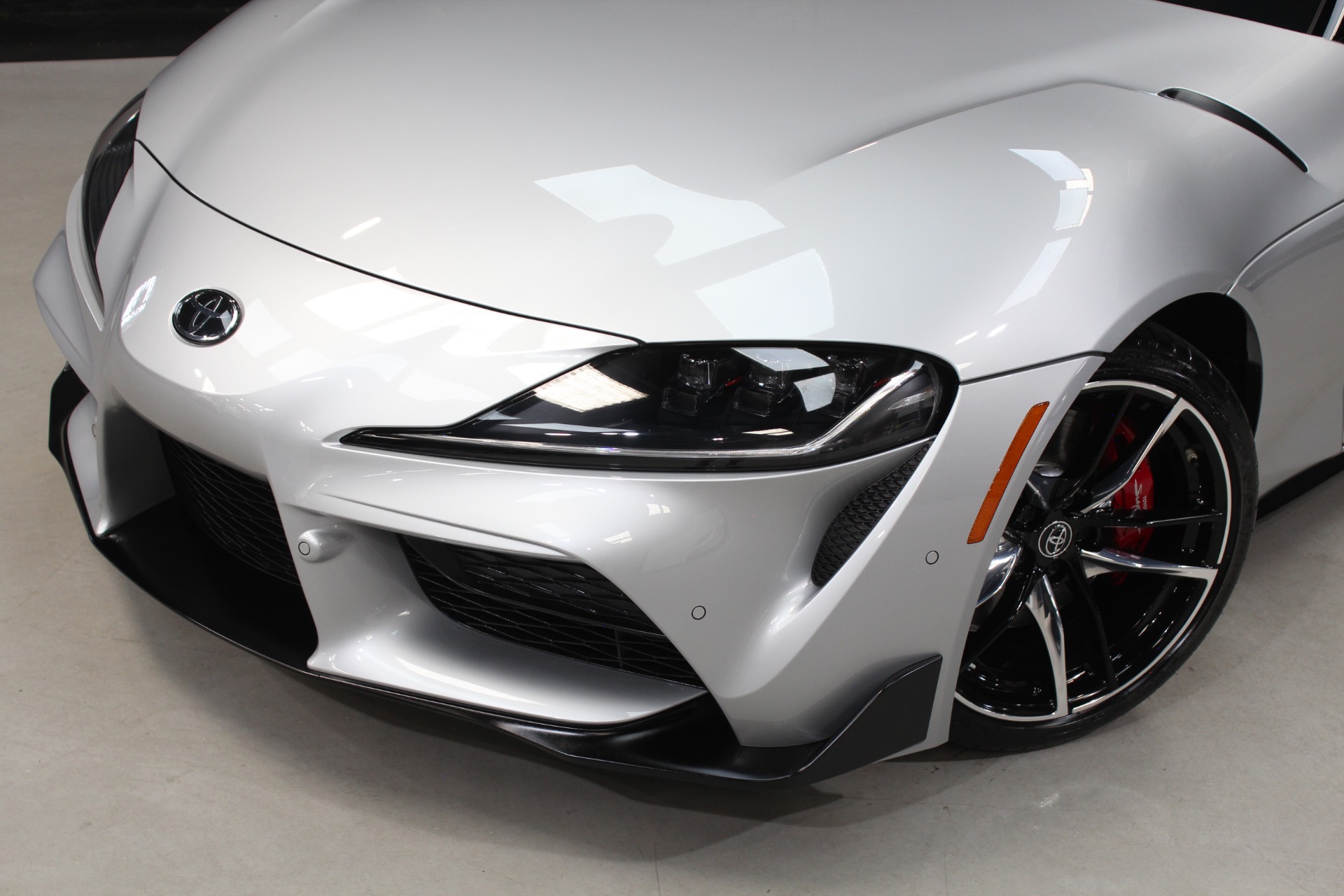 Used 2021 Toyota GR Supra 3.0 Premium Drivers Assist Package For