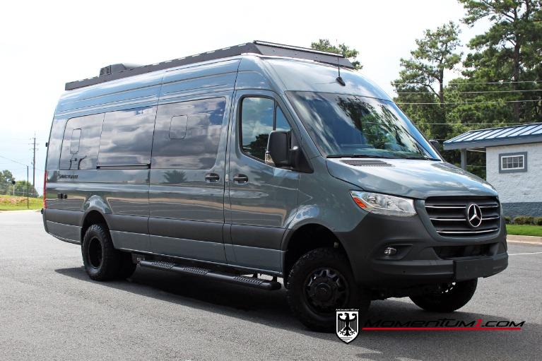 Used 2024 Mercedes-Benz Sprinter 3500XD Thor Sanctuary for sale $109,600 at Momentum Motorcars Inc in Marietta GA