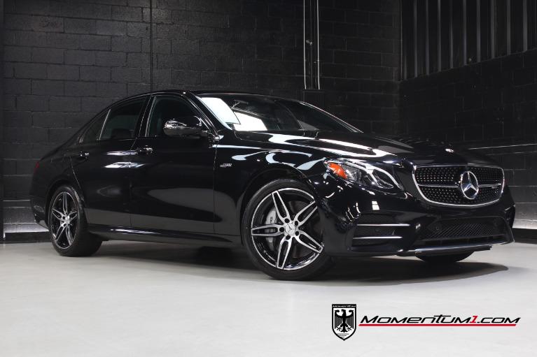 Used 2019 Mercedes-Benz E-Class AMG E 53 for sale $46,917 at Momentum Motorcars Inc in Marietta GA
