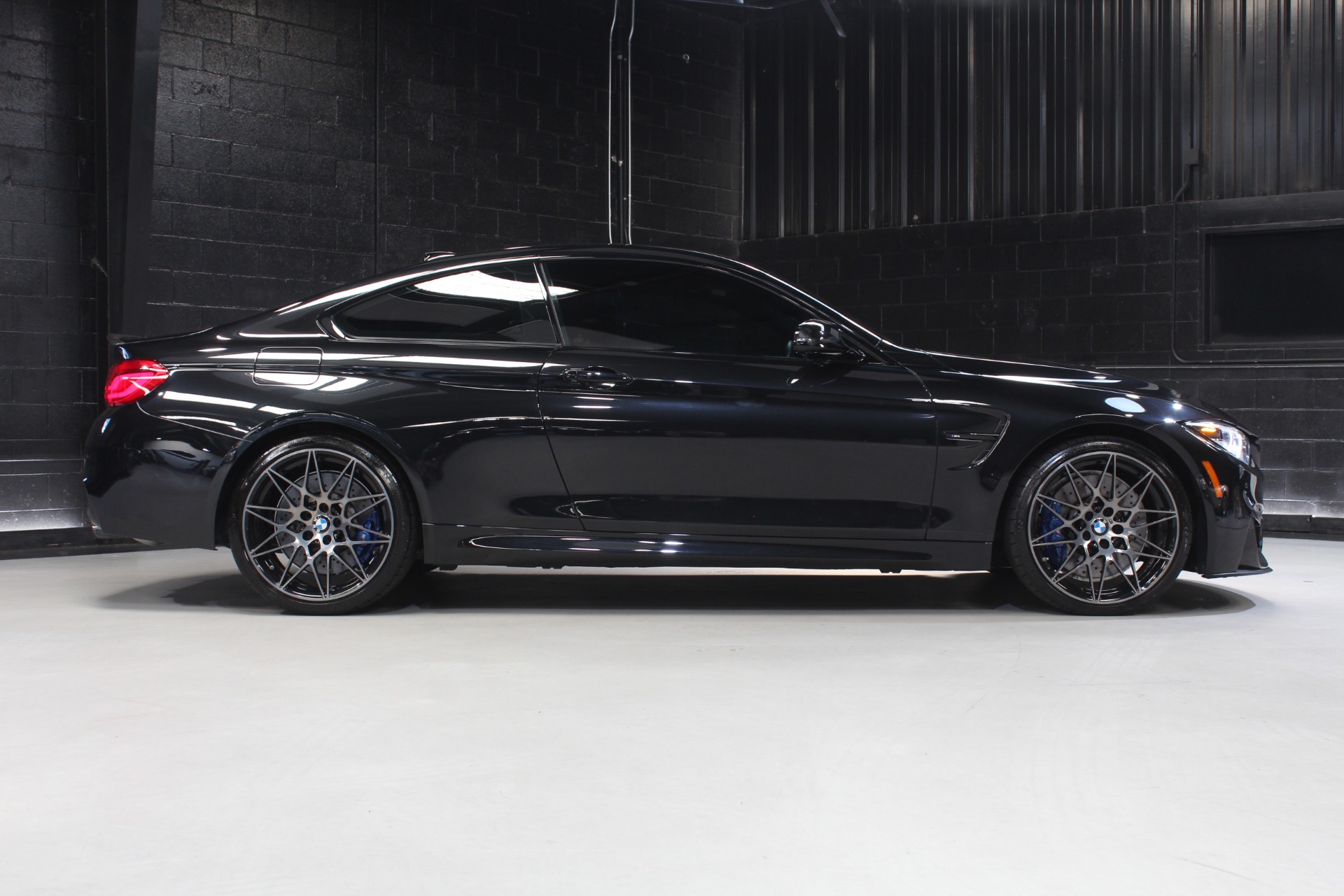 Used 2018 BMW M4 Competition 6-Speed Manual For Sale (Sold