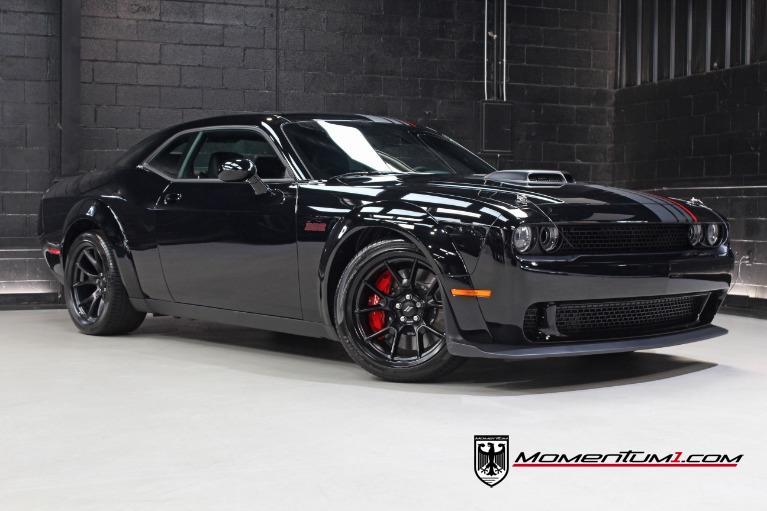 Used 2023 Dodge Challenger R/T Scat Pack Wide Body Shakedown Special Edition 6-Speed Manual for sale $64,765 at Momentum Motorcars Inc in Marietta GA