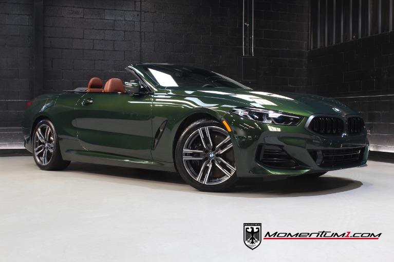 Used 2026 BMW 8 Series 840i xDrive M Sport Package Driving Assistance Package for sale $95,817 at Momentum Motorcars Inc in Marietta GA