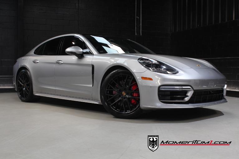 Used 2022 Porsche Panamera GTS Premium Package w/ Deviated Stitching Interior for sale $112,000 at Momentum Motorcars Inc in Marietta GA