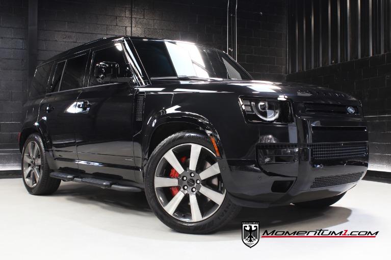 Used 2026 Land Rover Defender 110 P400 X for sale $95,887 at Momentum Motorcars Inc in Marietta GA