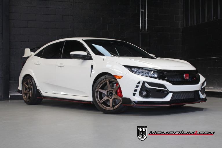 Used 2020 Honda Civic Type R Touring for sale $41,721 at Momentum Motorcars Inc in Marietta GA