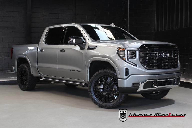 Used 2026 GMC Sierra 1500 Denali Ultimate for sale $76,992 at Momentum Motorcars Inc in Marietta GA
