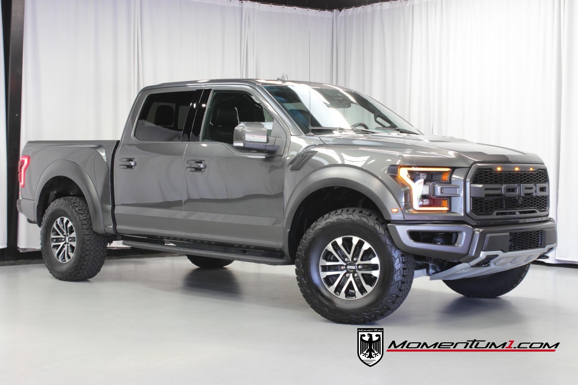 Used 2019 Ford F-150 Raptor For Sale (Sold) | Momentum Motorcars Inc