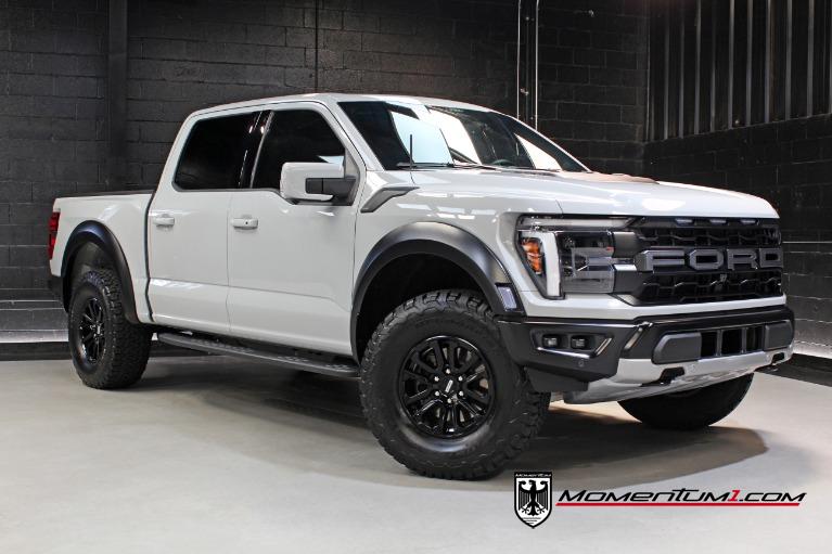 Used 2026 Ford F-150 Raptor for sale $79,985 at Momentum Motorcars Inc in Marietta GA