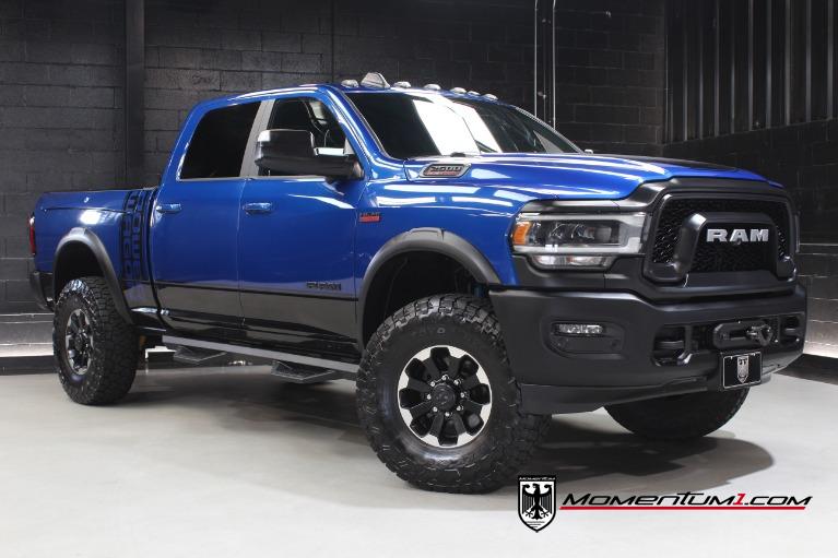 Used 2019 Ram 2500 Power Wagon Level 2 Equipment Group for sale $48,916 at Momentum Motorcars Inc in Marietta GA