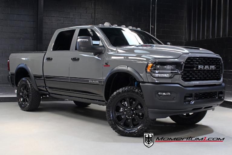 Used 2024 Ram 2500 Rebel Lunar Edition 6.7L I6 Cummins Turbo Diesel Engine for sale $69,917 at Momentum Motorcars Inc in Marietta GA