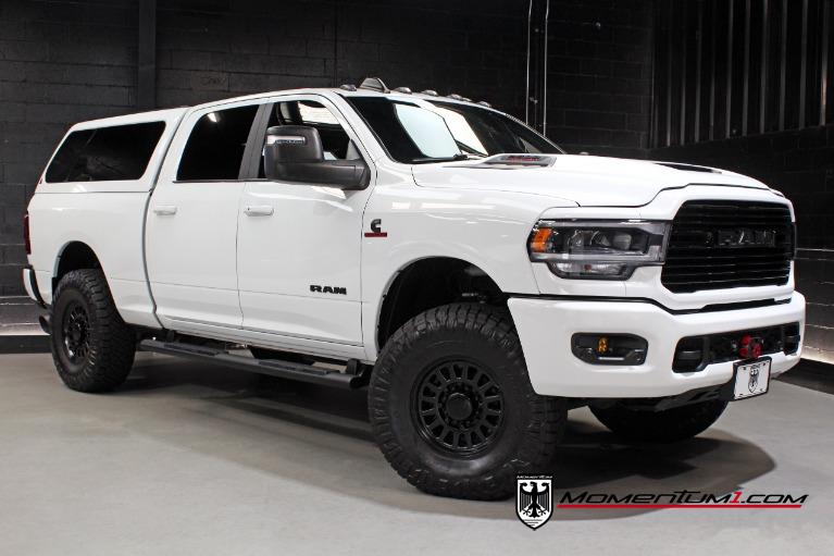 Used 2024 Ram 2500 Laramie Night Edition 6.7L I6 Cummins Turbo Diesel Engine for sale $65,000 at Momentum Motorcars Inc in Marietta GA