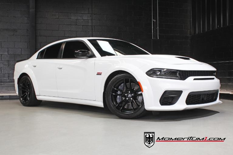 Used 2023 Dodge Charger Scat Pack Widebody Plus Group for sale $56,897 at Momentum Motorcars Inc in Marietta GA