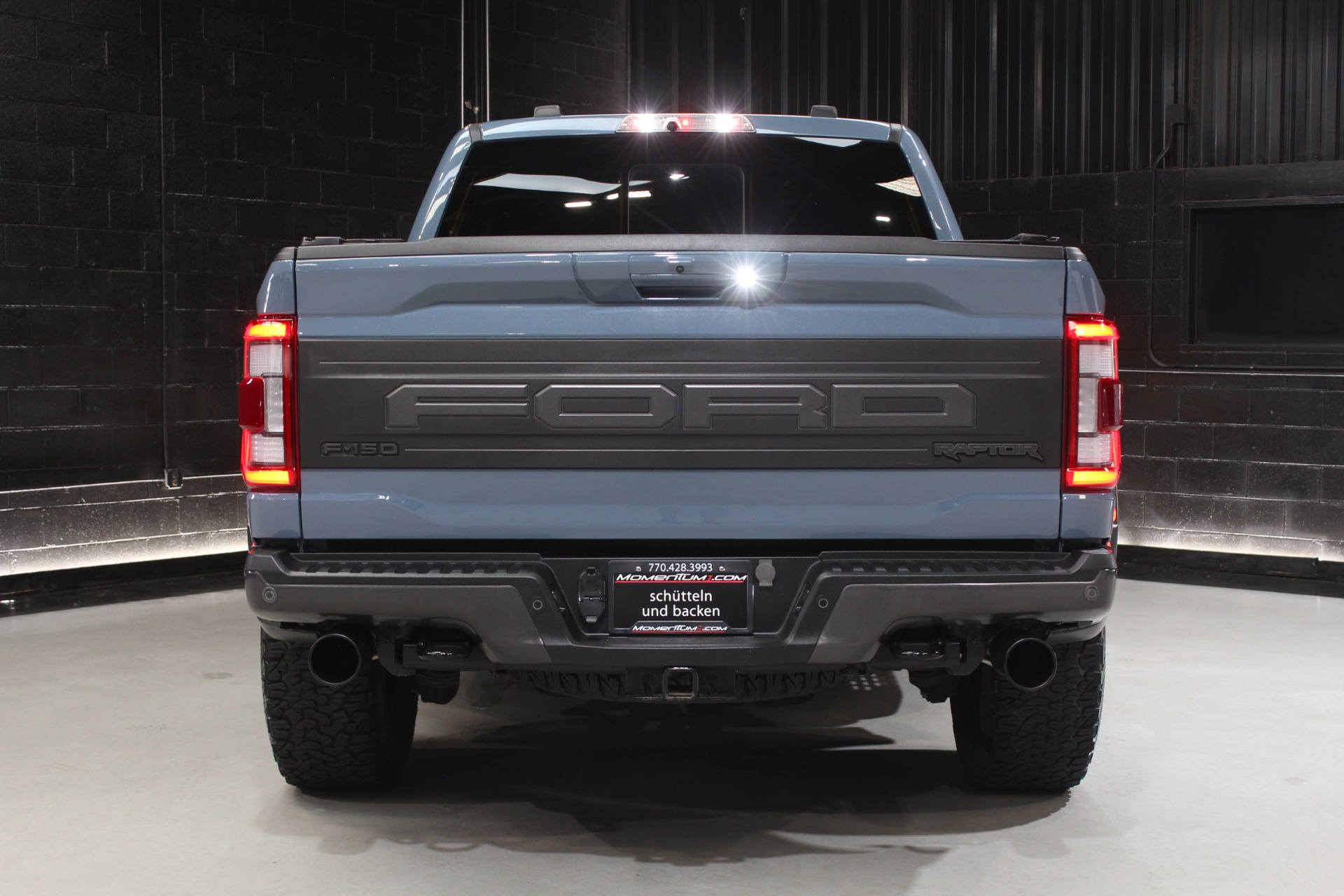 2023 Ford F-150 Raptor - Photo 12