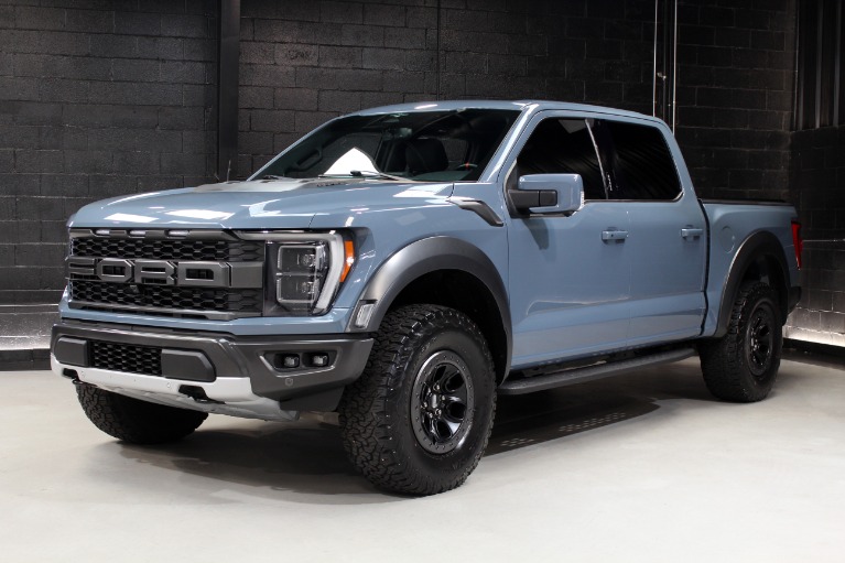 2023 Ford F-150 Raptor - Photo 102