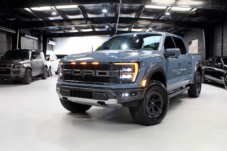 2023 Ford F-150 Raptor - Photo 103