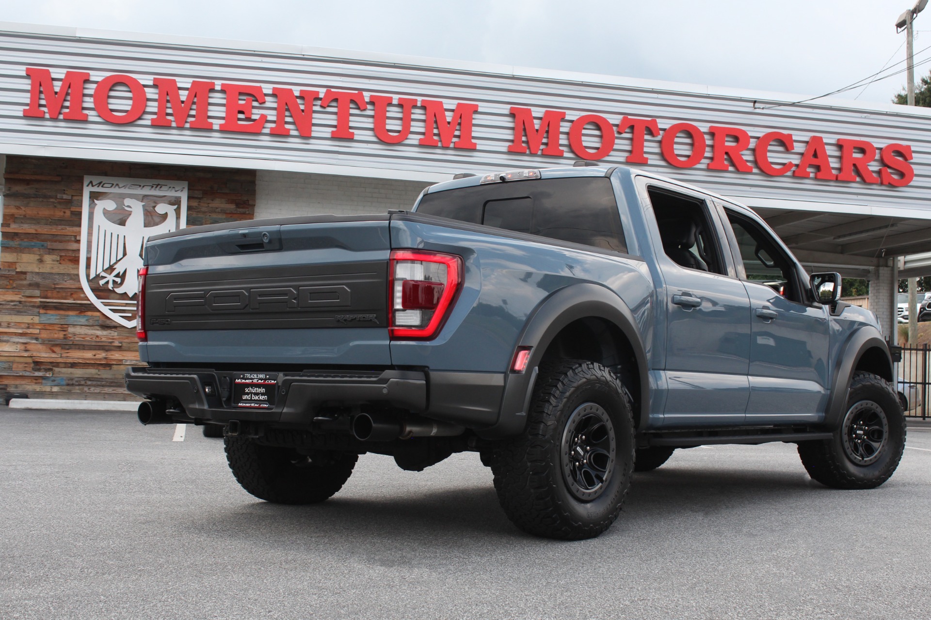 2023 Ford F-150 Raptor - Photo 96