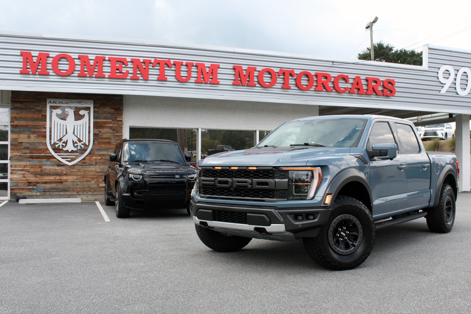 2023 Ford F-150 Raptor - Photo 97