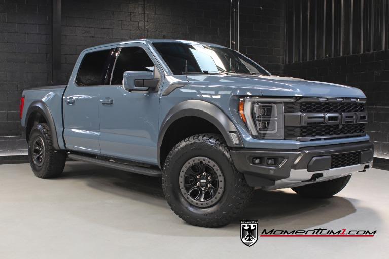 Used 2023 Ford F-150 Raptor for sale $71,583 at Momentum Motorcars Inc in Marietta GA