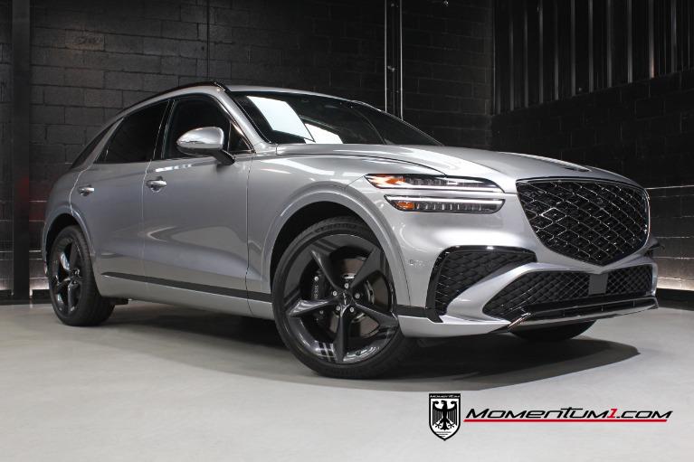 Used 2026 Genesis GV70 2.5T Sport Prestige for sale $51,488 at Momentum Motorcars Inc in Marietta GA
