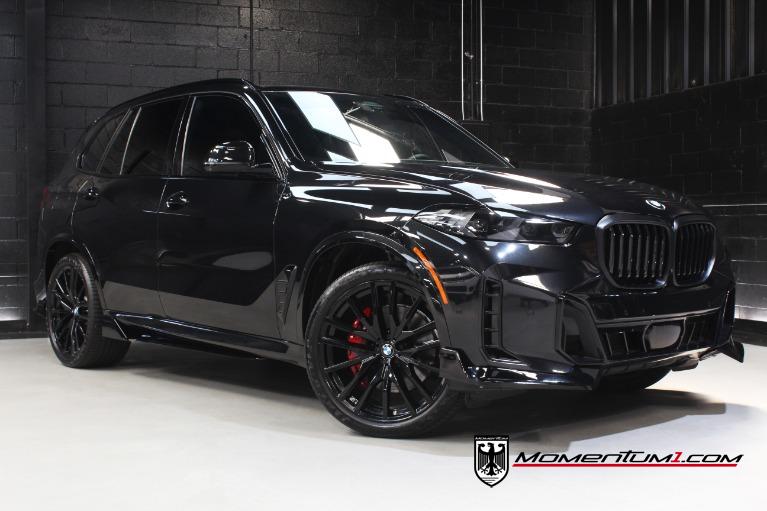 Used 2025 BMW X5 xDrive40i M Sport Package w/ Executive for sale $61,455 at Momentum Motorcars Inc in Marietta GA