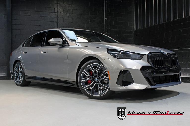 Used 2024 BMW 5 Series 530i xDrive M Sport Package for sale $47,994 at Momentum Motorcars Inc in Marietta GA