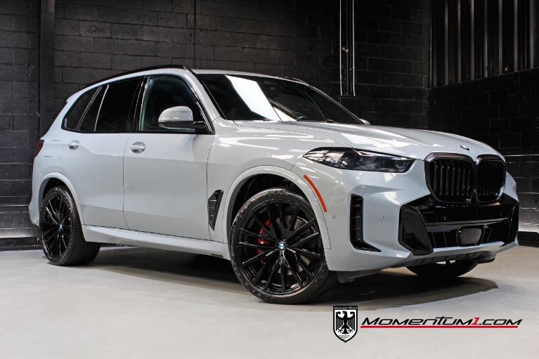 Used 2024 BMW X5 xDrive40i M Sport Package w/ Premium for sale $57,844 at Momentum Motorcars Inc in Marietta GA
