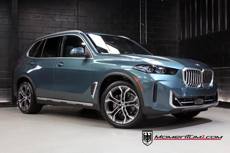 Used 2024 BMW X5 xDrive40i Executive Package Driving Assistance Pro for sale $56,396 at Momentum Motorcars Inc in Marietta GA