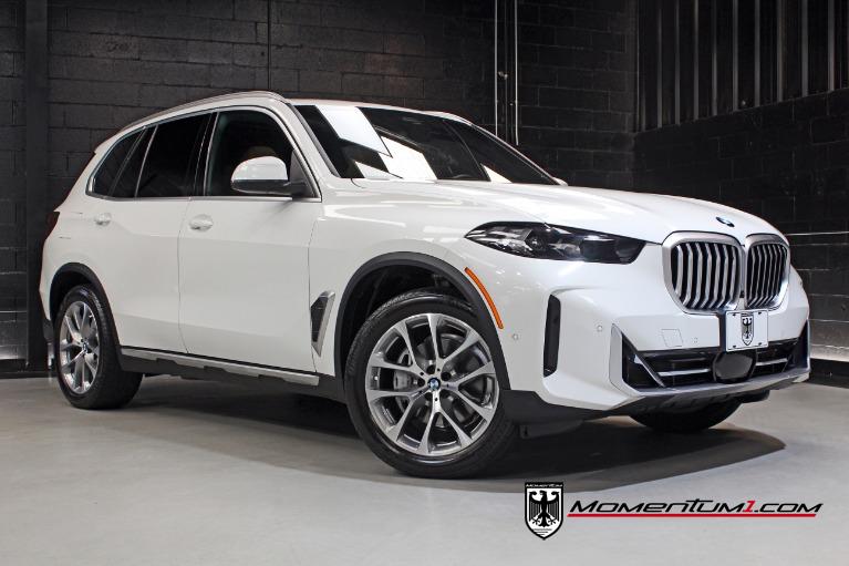 Used 2024 BMW X5 sDrive40i for sale $50,910 at Momentum Motorcars Inc in Marietta GA
