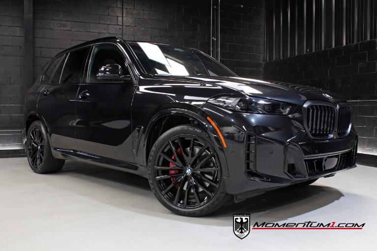 Used 2025 BMW X5 sDrive40i M Sport Package for sale $62,692 at Momentum Motorcars Inc in Marietta GA