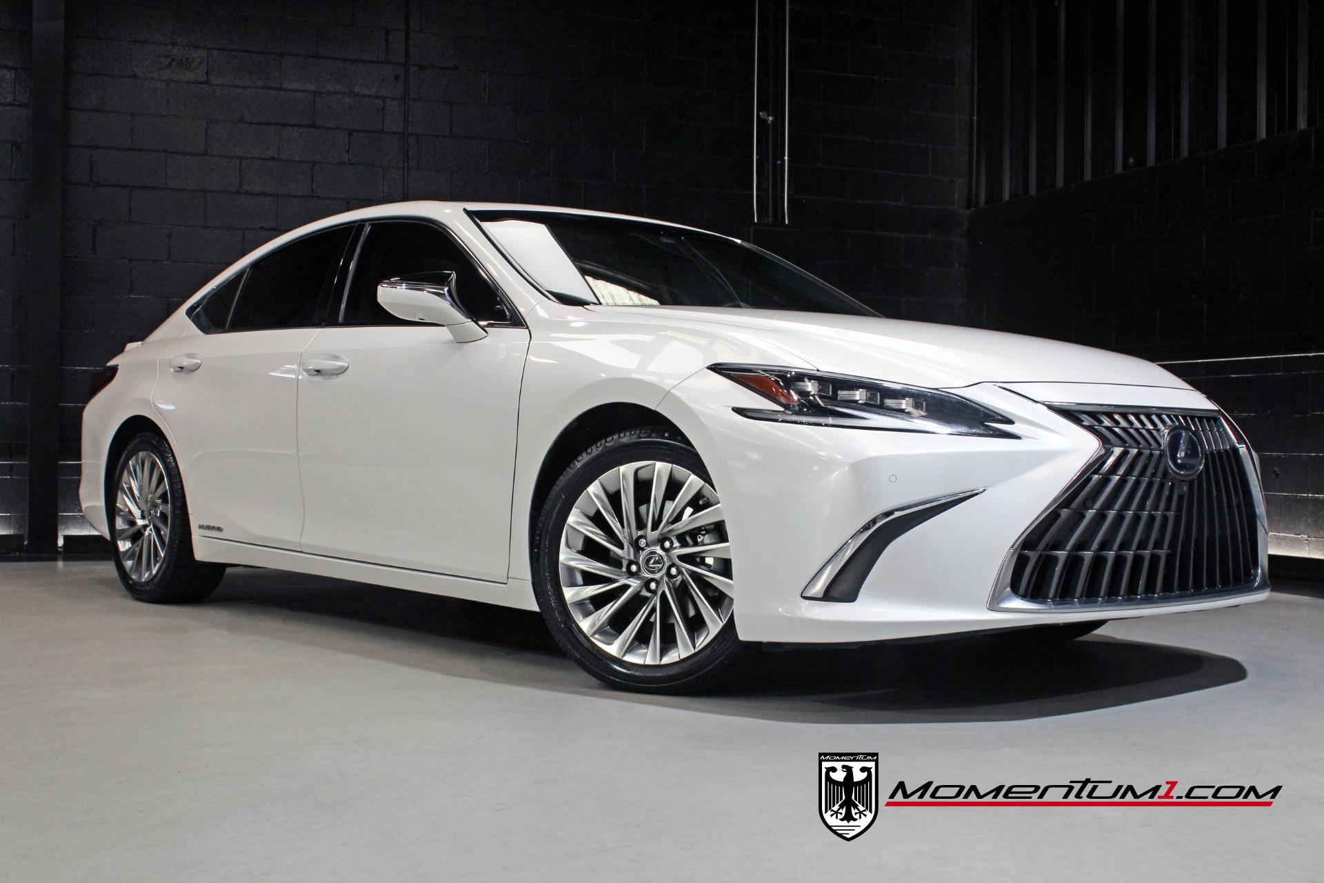2022 Lexus ES Hybrid