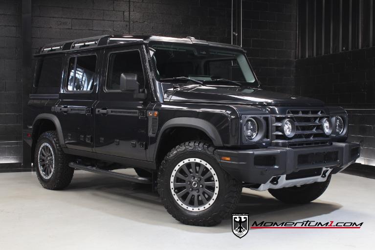 Used 2024 Ineos Grenadier Fieldmaster for sale $64,785 at Momentum Motorcars Inc in Marietta GA