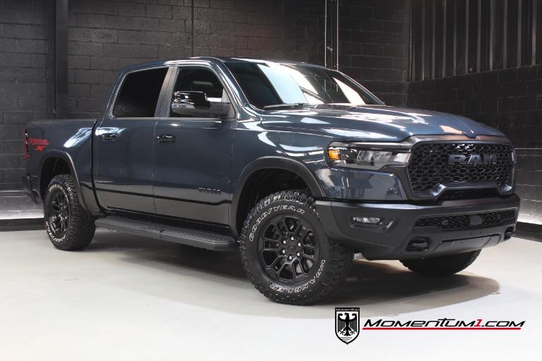Used 2025 Ram 1500 Rebel X Level 2 Equipment Group for sale $53,869 at Momentum Motorcars Inc in Marietta GA