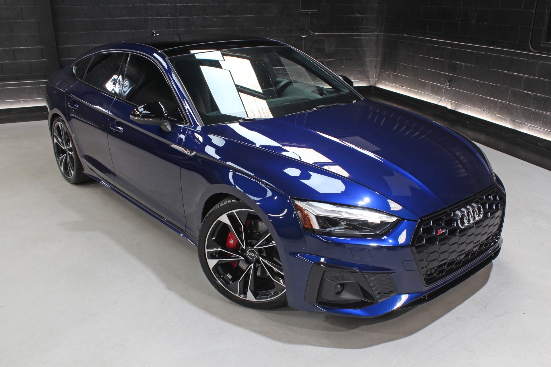 2022 Audi S5 Sportback Prestige - Photo 10