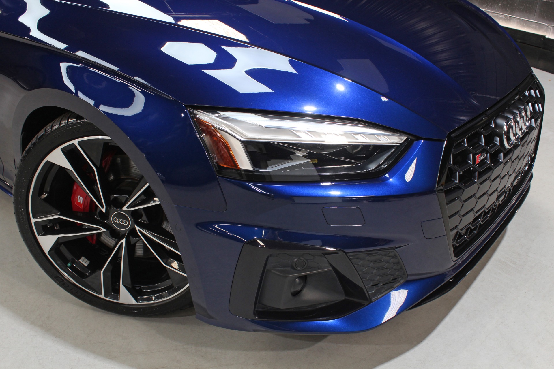 2022 Audi S5 Sportback Prestige - Photo 11