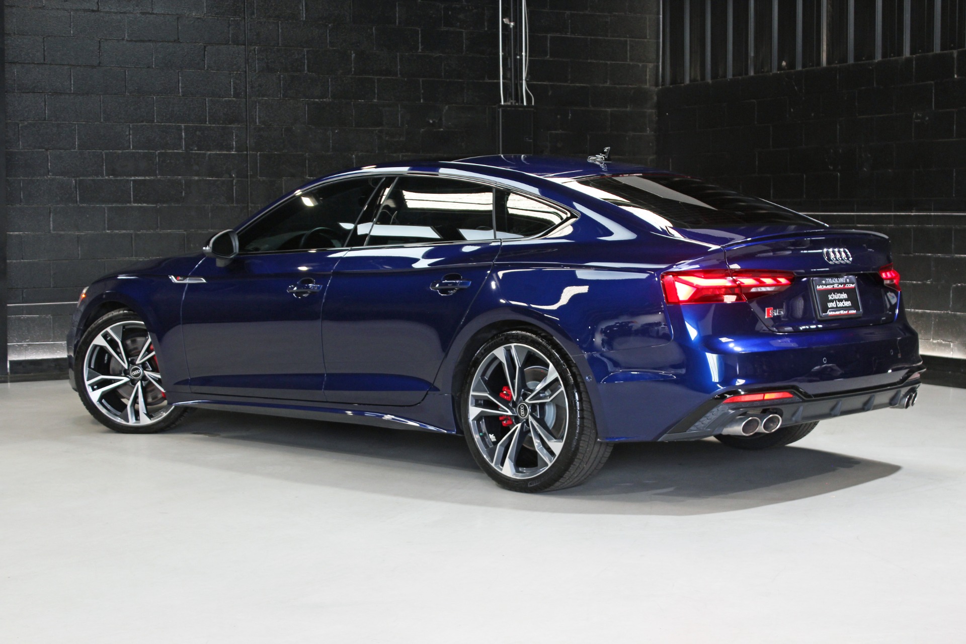 2022 Audi S5 Sportback Prestige - Photo 12