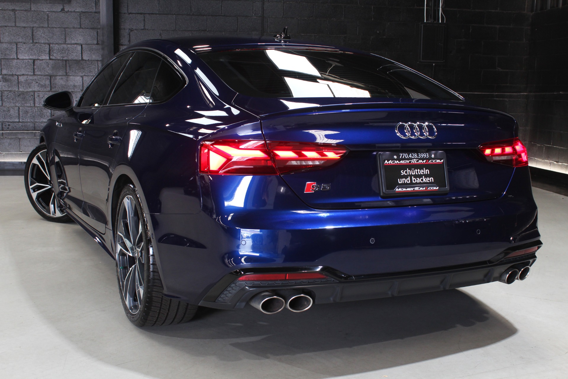 2022 Audi S5 Sportback Prestige - Photo 13
