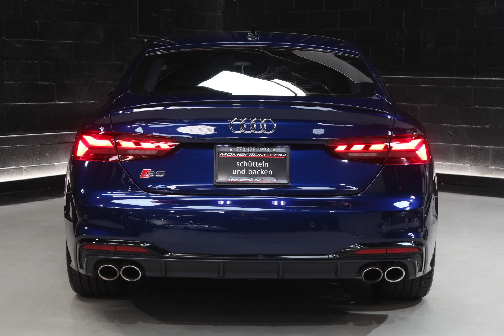 2022 Audi S5 Sportback Prestige - Photo 14