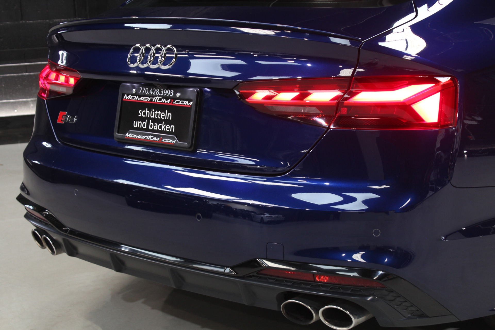2022 Audi S5 Sportback Prestige - Photo 15