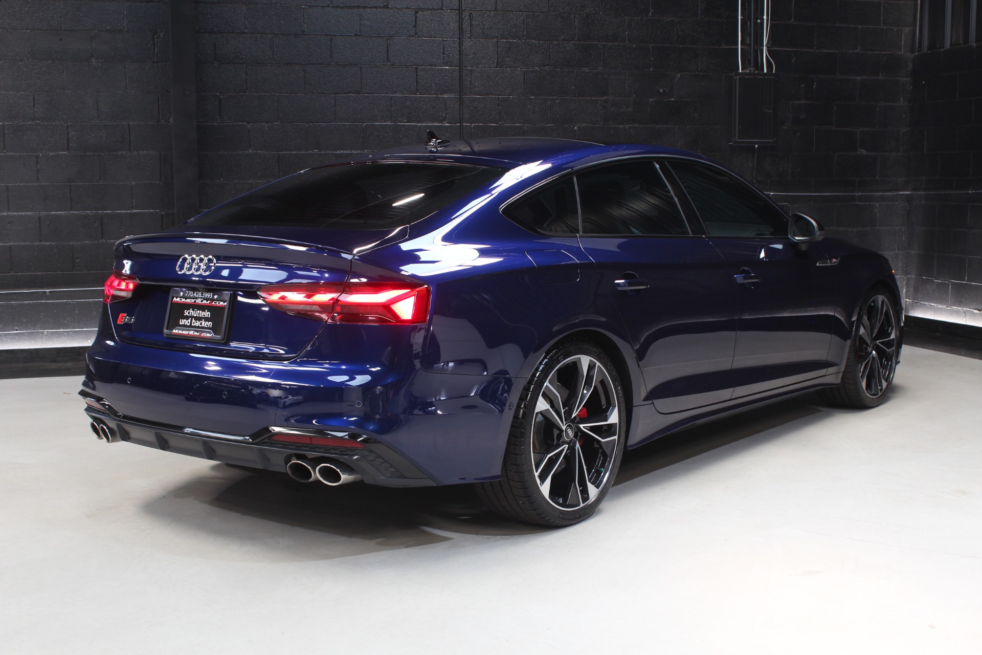 2022 Audi S5 Sportback Prestige - Photo 16