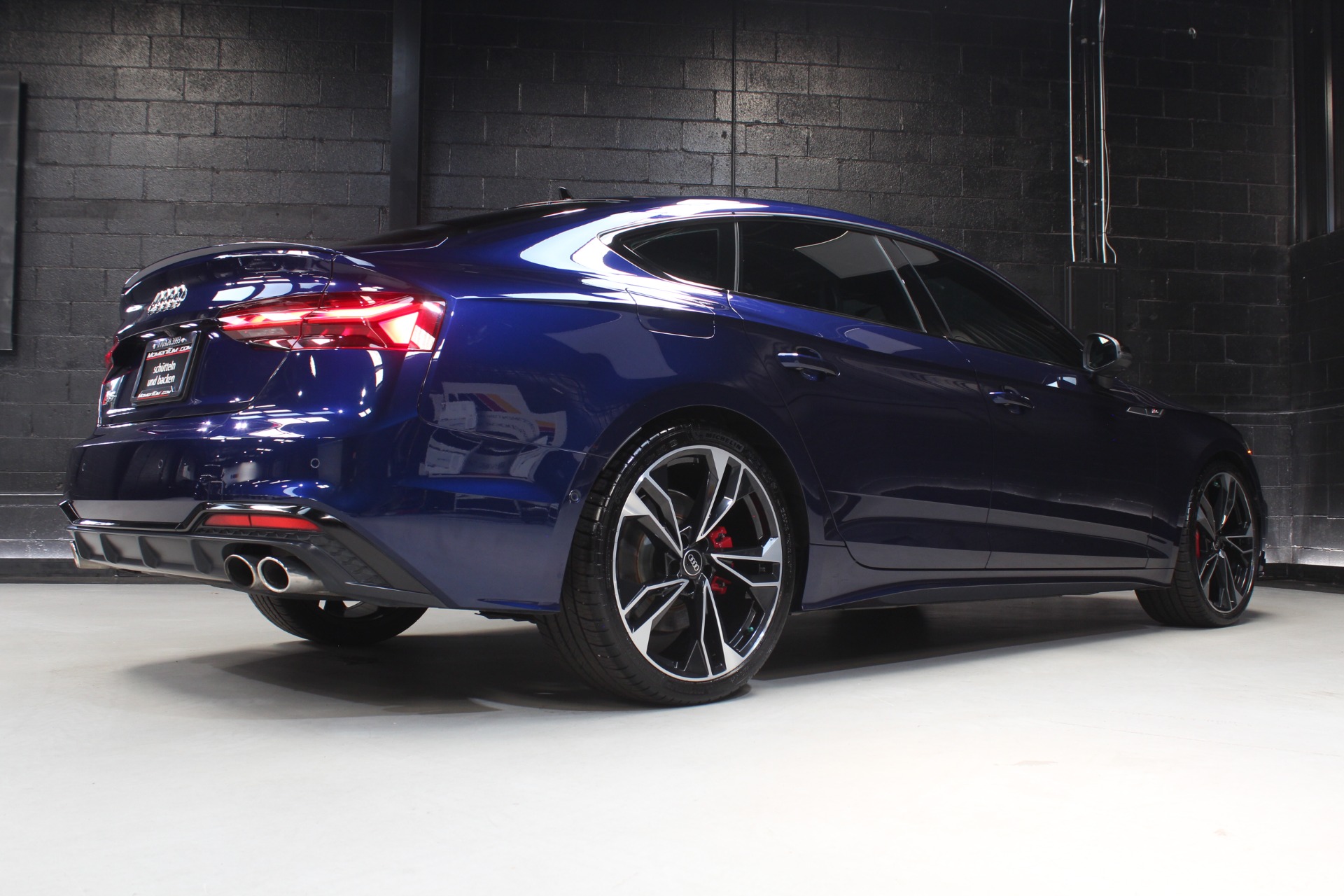 2022 Audi S5 Sportback Prestige - Photo 17