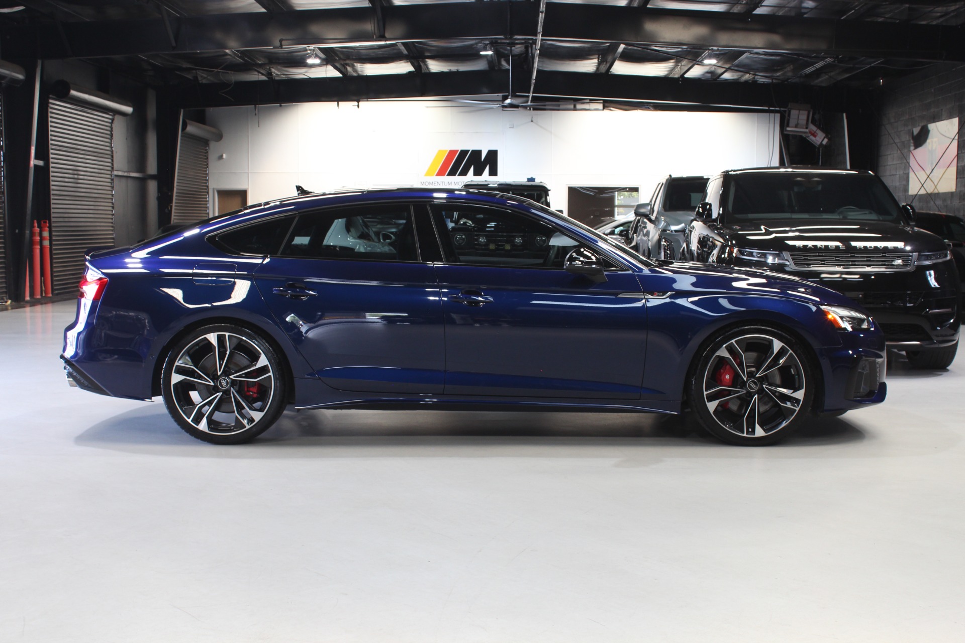 2022 Audi S5 Sportback Prestige - Photo 18