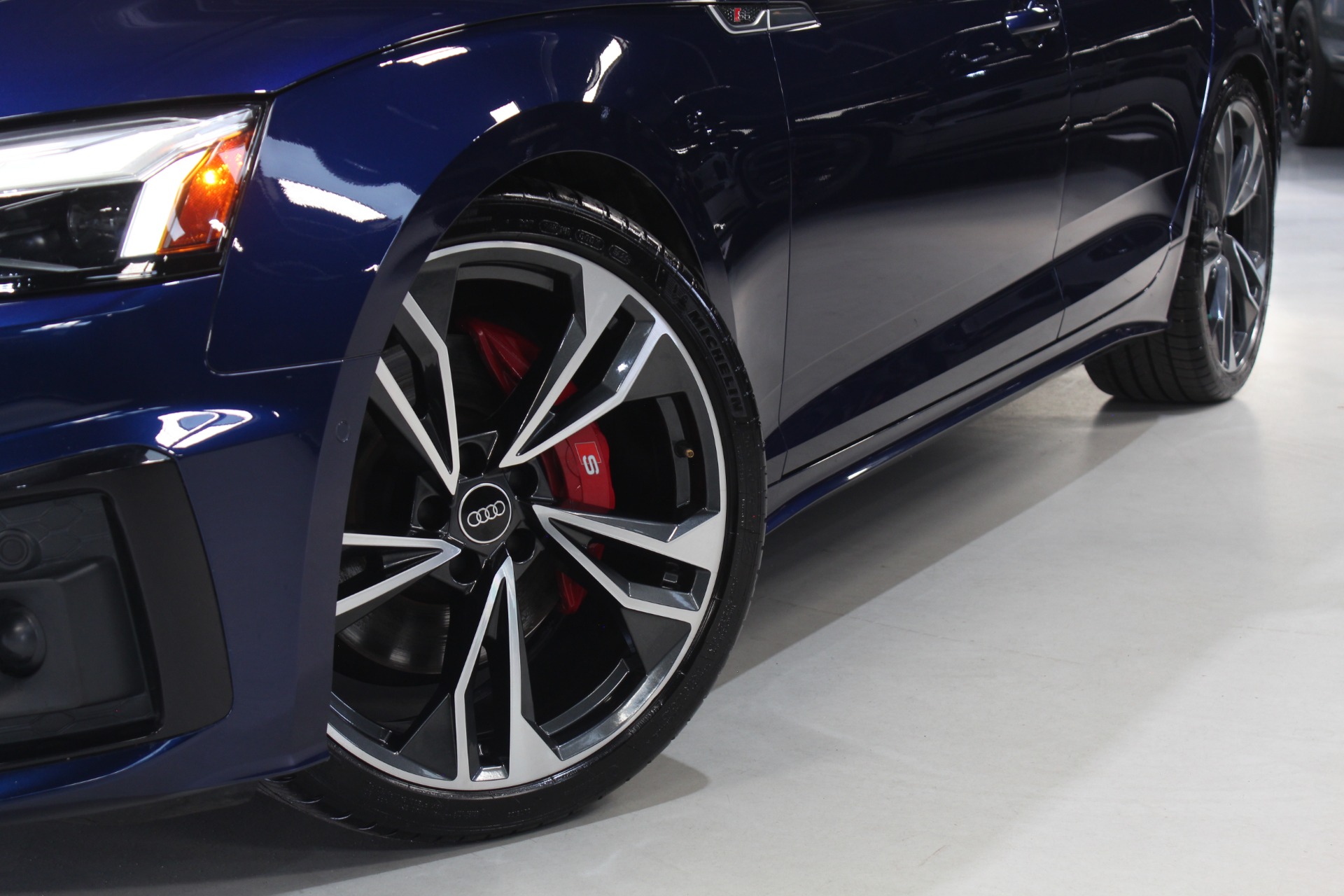 2022 Audi S5 Sportback Prestige - Photo 19
