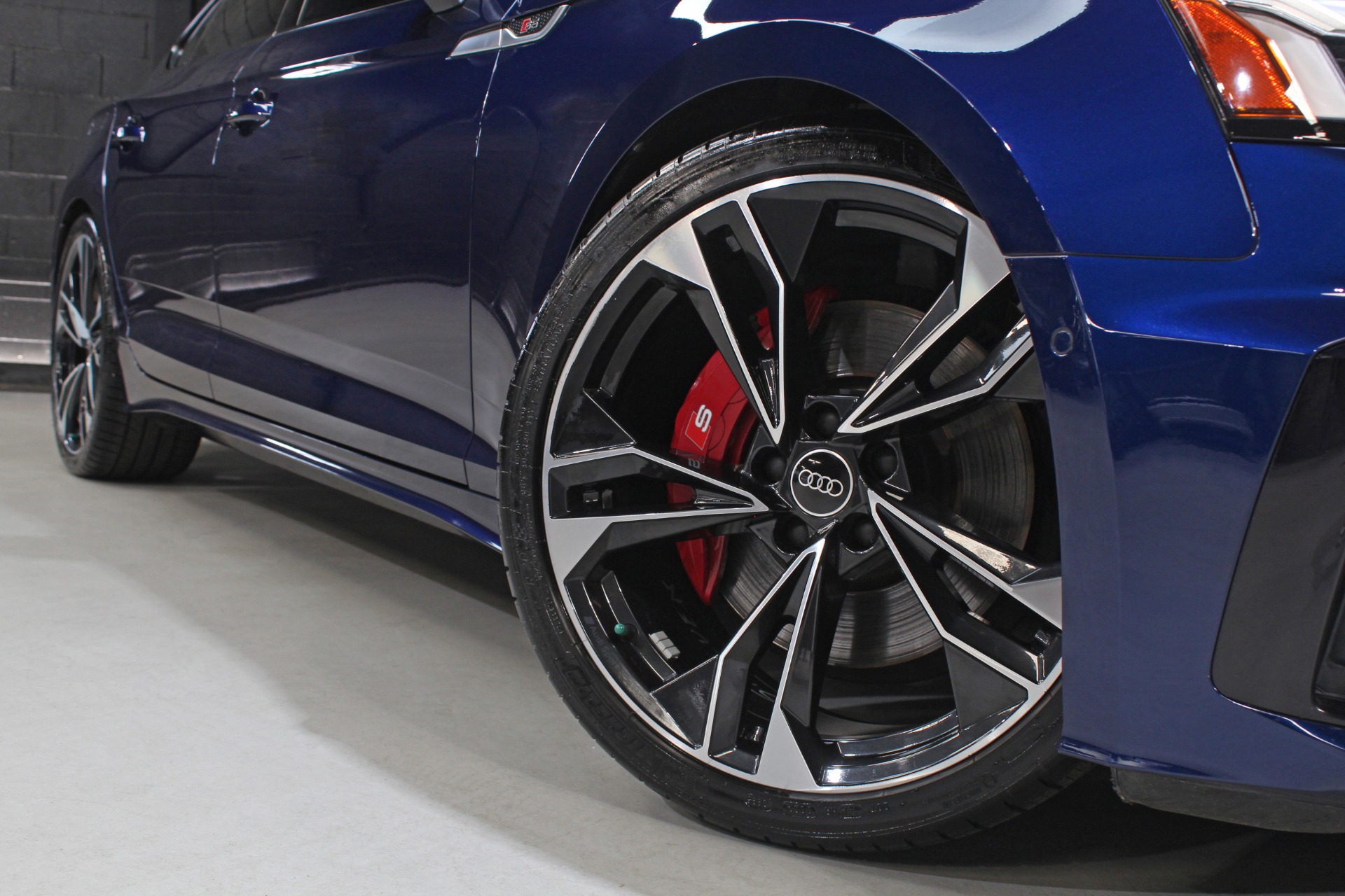 2022 Audi S5 Sportback Prestige - Photo 20