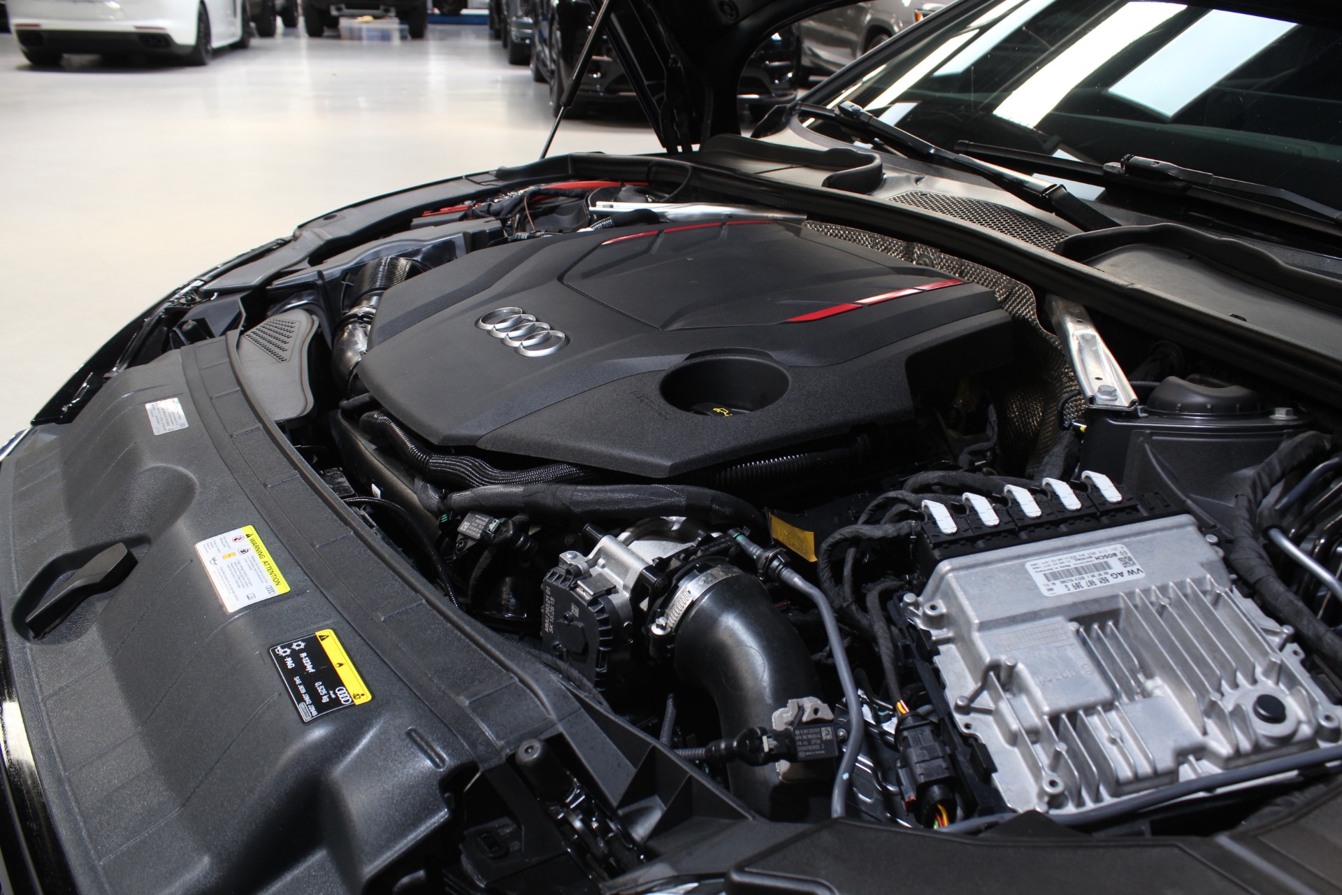 2022 Audi S5 Sportback Prestige - Photo 23
