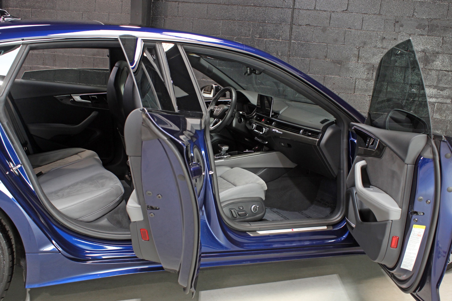 2022 Audi S5 Sportback Prestige - Photo 29