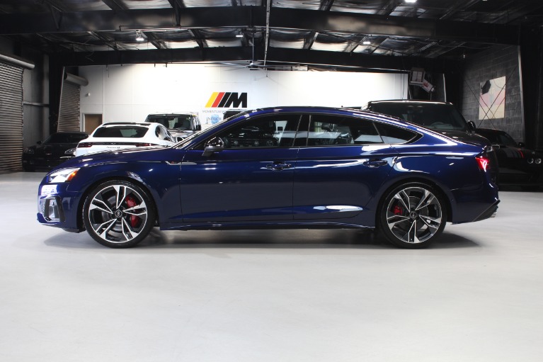 2022 Audi S5 Sportback Prestige - Photo 90