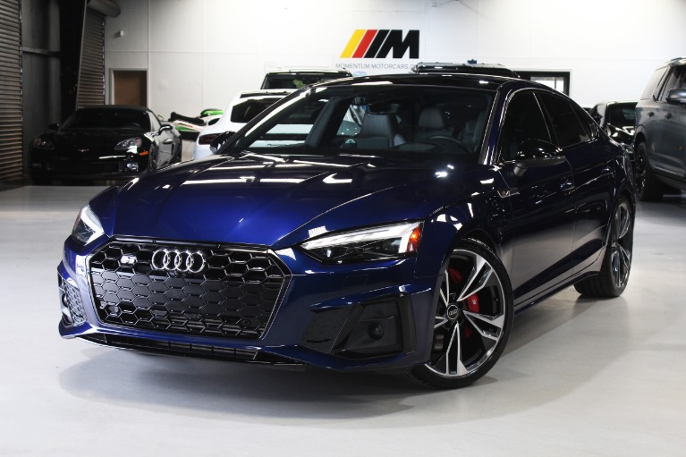 2022 Audi S5 Sportback Prestige - Photo 91