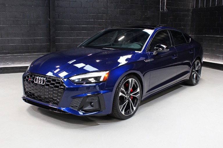 2022 Audi S5 Sportback Prestige - Photo 92